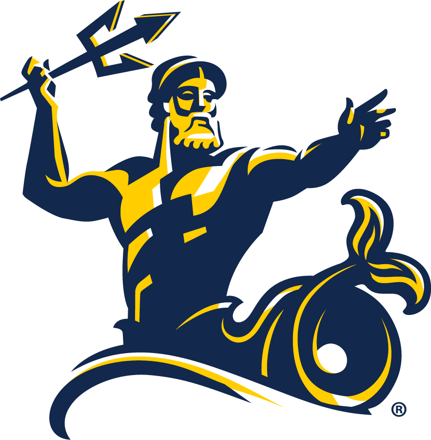 UC San Diego Tritons 2018-2021 Secondary Logo v2 diy DTF decal sticker